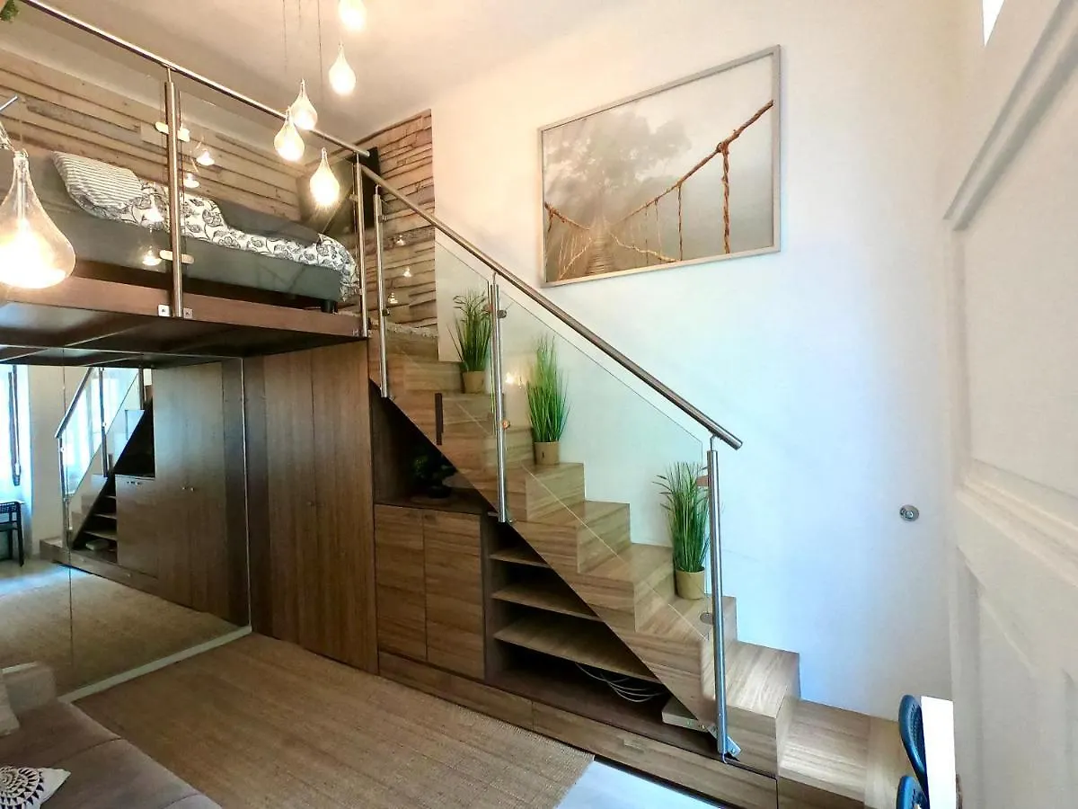 Esther Central Apartman Budapest Hungary