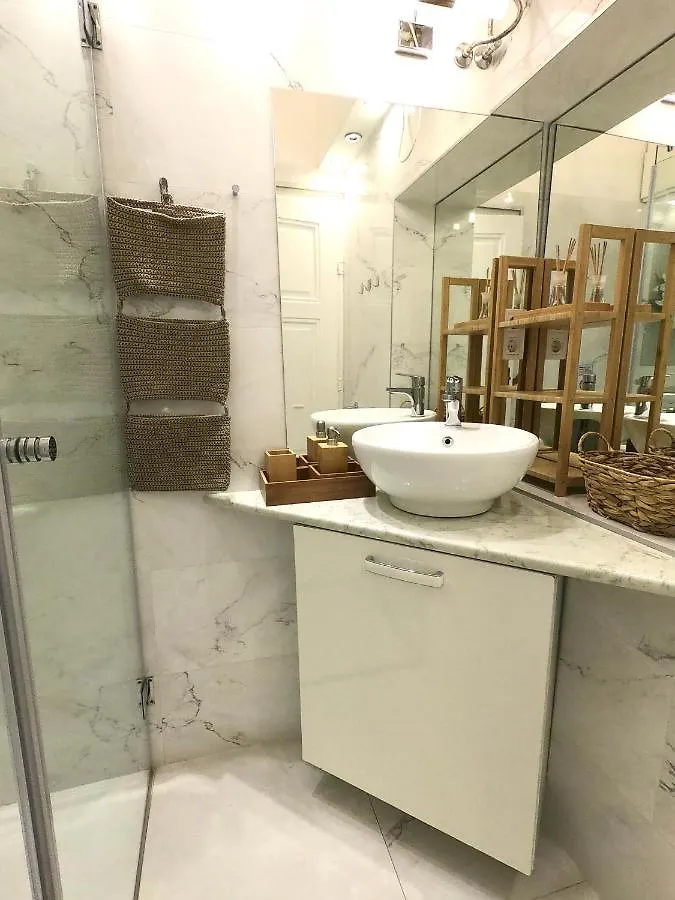 Esther Central Apartman Budapest Apartment