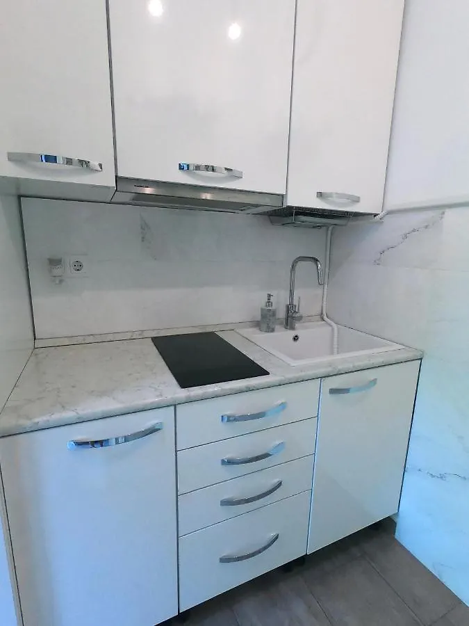 Apartment Esther Central Apartman Budapest Hungary
