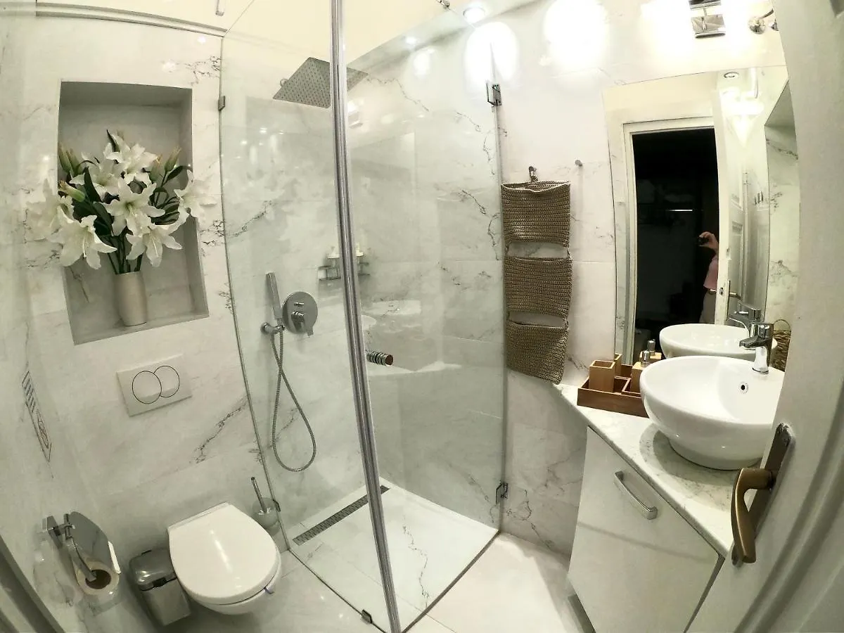 Apartment Esther Central Apartman Budapest
