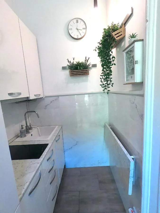 Esther Central Apartman Budapest